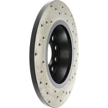 Load image into Gallery viewer, StopTech 10-11 &amp; 13 Audi A3 Quattro / 10 VW GTI Mk VI Drilled Right CRYO-STOP Brake Rotor
