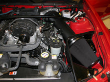 Load image into Gallery viewer, Airaid 07-09 Shelby GT500 Mustang MXP Intake System w/ Tube (Dry / Black Media)
