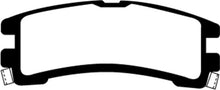 Load image into Gallery viewer, EBC 87-95 Nissan Pathfinder 3.0 Greenstuff Rear Brake Pads
