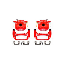 Load image into Gallery viewer, Power Stop 2007 Chevrolet Cobalt Front Red Calipers w/Brackets - Pair
