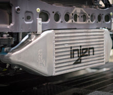 Load image into Gallery viewer, Injen 16-18 Ford Focus RS L4-2.3L Turbo Bar and Plate Front Mount Intercooler
