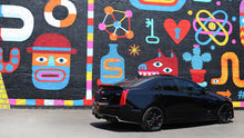 Load image into Gallery viewer, Corsa 16-18 Cadillac ATS 3.6T 4in Inlet / 4in Outlet Twin Black Tip Kit (For Corsa Exhaust Only)
