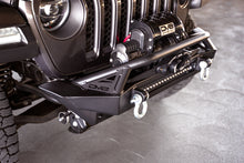 Load image into Gallery viewer, DV8 Offroad 07-23 Jeep Wrangler JK/JL &amp; Gladiator JT FS-1 Series Stubby Front Bumper
