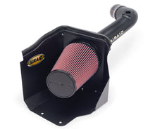 Load image into Gallery viewer, Airaid 01-04 Chevy &amp; GMC Duramax 6.6L LB7 CAD Intake System w/ Tube (Dry / Red Media)
