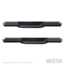 Load image into Gallery viewer, Westin 18-22 Jeep Wrangler JL 2dr HDX Xtreme Nerf Step Bars - Tex. Blk
