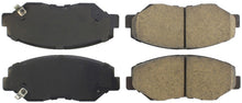 Load image into Gallery viewer, StopTech Street Touring 03-10 Honda Accord / 02-06 CR-V Front Brake Pads
