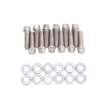 Load image into Gallery viewer, Edelbrock Plated Intk Bolt Kit for 2131
