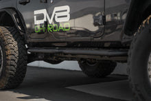 Load image into Gallery viewer, DV8 Offroad 18-23 Jeep Wrangler JL 4 Door Body/Pinch Weld Mounted Step
