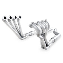 Load image into Gallery viewer, Stainless Works 2010-15 Camaro 6.2L Headers 1-7/8in Primaries 3in Collectors High-Flow Cats
