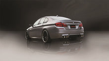Load image into Gallery viewer, Corsa 12-13 BMW M5 F10 Polished Sport Axle-Back Exhaust
