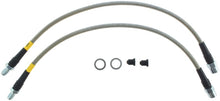 Load image into Gallery viewer, StopTech 00-04 BMW M5 (E39) SS Front Brake Lines
