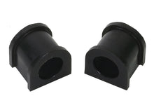 Load image into Gallery viewer, Whiteline 09-17 Mitsubishi Lancer 24mm Rear Sway Bar Mount Bushing Kit
