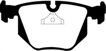 Load image into Gallery viewer, EBC 94-96 BMW 840 4.0 (E31) Greenstuff Rear Brake Pads
