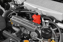Load image into Gallery viewer, Perrin 22-23 Subaru WRX Air Oil Separator - Neon Yellow
