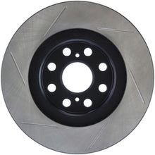 Load image into Gallery viewer, StopTech Power Slot Toyota MR2 Spyder Slotted Left Rear Rotor
