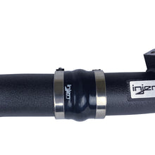 Load image into Gallery viewer, Injen 19-20 BMW Z4 / 2020 Toyota Supra 3.0L Turbo Wrinkle Black SES Intercooler Pipes
