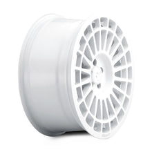 Load image into Gallery viewer, fifteen52 Integrale 18x8.5 5x108 42mm ET 63.4mm Center Bore Rally White Wheel
