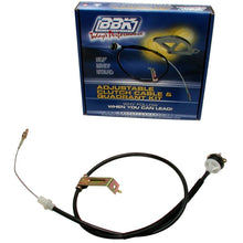Load image into Gallery viewer, BBK 79-95 Mustang Adjustable Clutch Cable - Replacement
