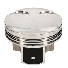 Load image into Gallery viewer, JE Pistons 06 Civic SI K20A2/A3 Bore (90mm)  Size (+4.0) CR (9.0:1) Asymmetrical FSR Piston Set
