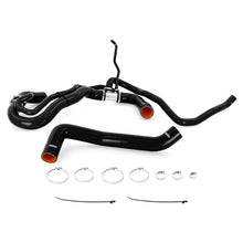Load image into Gallery viewer, Mishimoto 17-19 Chevrolet Duramax 6.6L L5P Black Silicone Radiator Hose Kit
