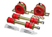 Load image into Gallery viewer, Energy Suspension 85-89 Ford Astro Van 2WD 1-1/4in Front Sway Bar Bushing Set - Red
