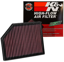 Load image into Gallery viewer, K&amp;N 16-17 Volvo V90 II L4-2.0L DSL Drop In Replacement Air Filter
