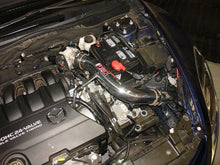 Load image into Gallery viewer, Injen 09-10 Mazda 6 3.7L V6 Black Tuned Cold Air Intake w/ MR Tech and Web Nano-Fiber Dry Filter
