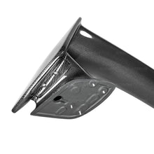 Load image into Gallery viewer, Seibon 08-10 Subaru WRX/STi 4dr OEM-style Carbon Fiber Rear Spoiler
