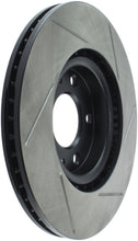 Load image into Gallery viewer, StopTech Power Slot 2003+ Mazda RX-8 Normal Suspension Slotted Front Right Rotor
