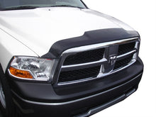 Load image into Gallery viewer, AVS 02-08 Dodge RAM 1500 Aeroskin Low Profile Acrylic Hood Shield - Smoke
