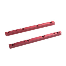 Load image into Gallery viewer, BBK 97-04 GM LS1 High Flow Billet Aluminum Fuel Rail Kit
