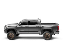 Load image into Gallery viewer, Bushwacker 22-23 Toyota Tundra Extend-A-Fender Style Flares 4pc - Black
