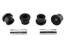 Load image into Gallery viewer, Whiteline Plus 11/92-07/96 Mitsubishi Evo III / 97-12/01 Evo IV/V/VI Front Control Arm Lower Inner
