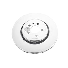 Load image into Gallery viewer, Power Stop 2018 Dodge Challenger Front Evolution Geomet Coated Rotor
