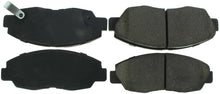 Load image into Gallery viewer, StopTech Performance 97-99 Acura CL / 94-97 Honda Accord Coupe / 90-97 Accord Sedan Front Brake Pad
