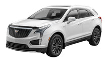 Load image into Gallery viewer, AVS 17-18 Cadillac XT5 Aeroskin Low Profile Acrylic Hood Shield - Smoke

