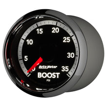 Load image into Gallery viewer, Autometer Gen4 Dodge Factory Match 52.4mm Mechanical 0-35 PSI Boost Gauge
