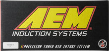 Load image into Gallery viewer, AEM 99-00 Honda Civic Si Red Short Ram Intake
