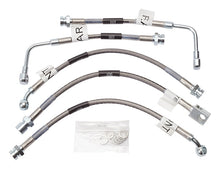 Load image into Gallery viewer, Russell Performance 94-96 Chevrolet Impala SS Brake Line Kit
