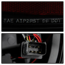 Load image into Gallery viewer, Spyder 99-04 Jeep Grand Cherokee - Light Bar Led Tail Lights - Black Smoke - ALT-YD-JGC99V3-BSM
