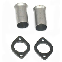 Load image into Gallery viewer, JBA 2.5in Stainless Steel 1650 Starter Tubes

