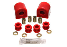 Load image into Gallery viewer, Energy Suspension 84-96 Chevy Corvette Red Reuse OE 22mm OD Rear Sway Bar Brackets
