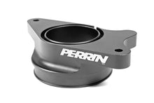 Load image into Gallery viewer, Perrin 2022+ Subaru WRX Red 3in Turbo Inlet Hose w/ Nozzle
