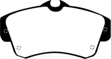 Load image into Gallery viewer, EBC 00-11 Chrysler PT Cruiser 2.4 Greenstuff Front Brake Pads
