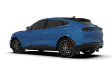 Load image into Gallery viewer, Rally Armor 21-23 Ford Mustang Mach-E Black UR Mud Flap w/ Red Logo
