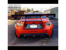 Load image into Gallery viewer, Spyder Scion FRS 12-14/Subaru BRZ 12-14 Light Bar LED Tail Lights Black ALT-YD-SFRS12-LBLED-BK
