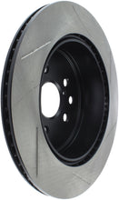 Load image into Gallery viewer, StopTech Power Slot 06-09 Lexus GS Series / 06-10 IS350 Rear Right Slotted Rotor
