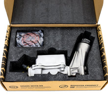 Load image into Gallery viewer, Mishimoto 12-18 Jeep Wrangler JK Aluminum Oil Filter Housing 3.6L
