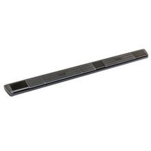 Load image into Gallery viewer, Westin Premier 6 in Oval Side Bar - Mild Steel 85 in - Black
