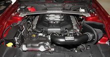 Load image into Gallery viewer, K&amp;N 11-14 Ford Mustang GT 5.0L V8 Black Performance Intake Kit
